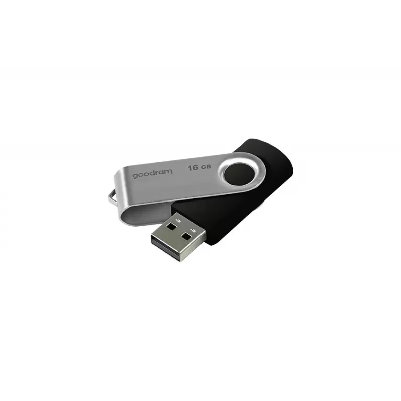 Goodram UTS2 USB atmintukas 16 GB USB Type-A 2.0 Juoda