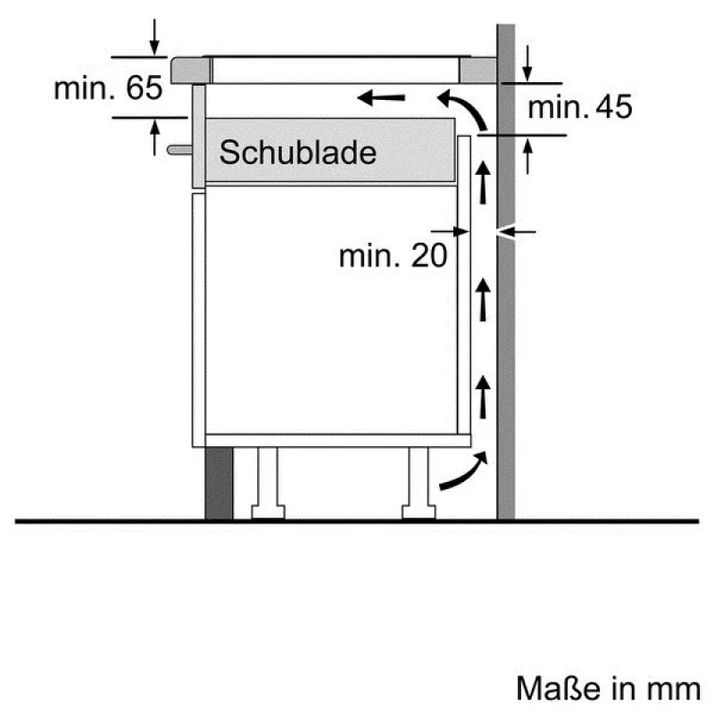 Bosch PXX675DC1E kaitlentė juoda, nerūdijantis plienas Įmontuojama zoninė indukcinė kaitlentė 4 zonos
