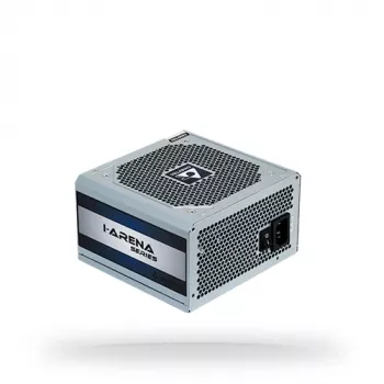 Maitinimo blokas Chieftec GPC-700S 700 W 24-pin ATX PS/2 Sidabrinis