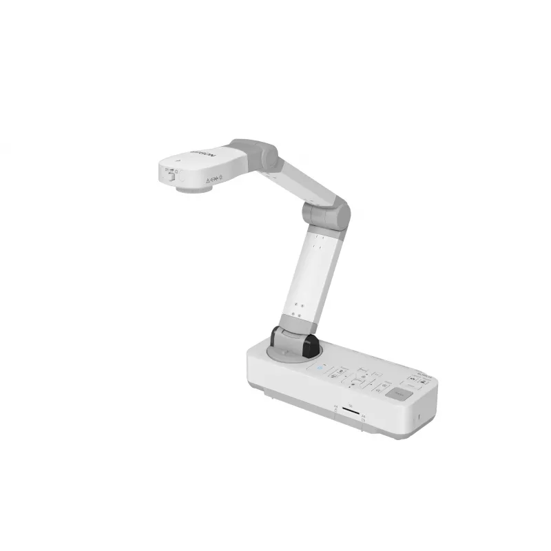 Epson ELPDC13 dokumentų kamera balta 25,4 / 2,7 mm (1 / 2,7 colio) CMOS USB 1.1