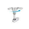 Epson ELPDC13 dokumentų kamera balta 25,4 / 2,7 mm (1 / 2,7 colio) CMOS USB 1.1