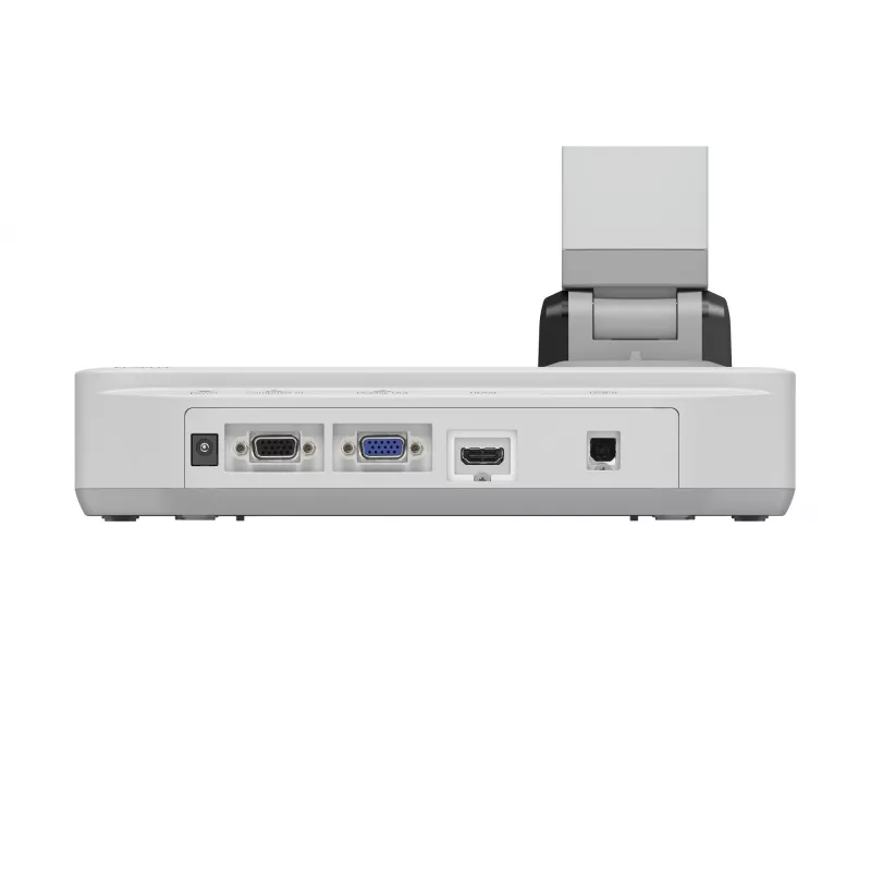 Epson ELPDC13 dokumentų kamera balta 25,4 / 2,7 mm (1 / 2,7 colio) CMOS USB 1.1