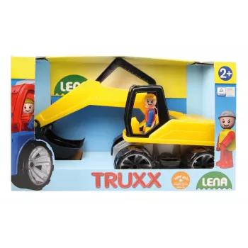 Lena TRUXX ekskavatorius