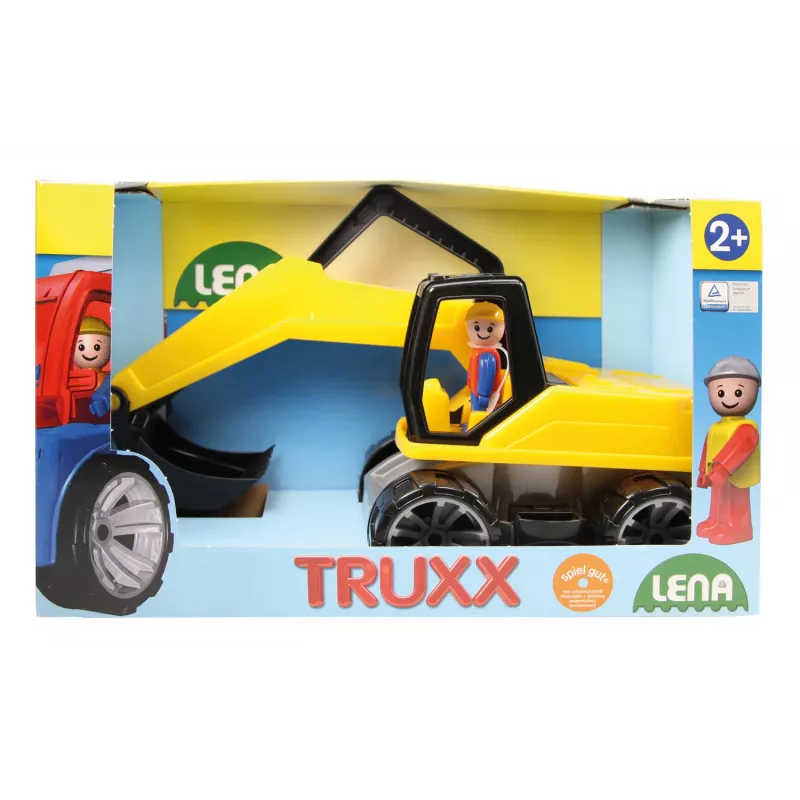 Lena TRUXX ekskavatorius