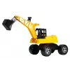 Lena GIGA TRUCKS Excavator, Excavator, 3 yr(s), Plastikas, Juoda, Geltona