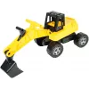 Lena GIGA TRUCKS Excavator, Excavator, 3 yr(s), Plastikas, Juoda, Geltona