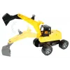 Lena GIGA TRUCKS Excavator, Excavator, 3 yr(s), Plastikas, Juoda, Geltona