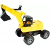 Lena GIGA TRUCKS Excavator, Excavator, 3 yr(s), Plastikas, Juoda, Geltona