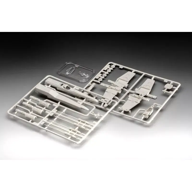 Erdvėlaivio modelis Revell X-wing Fighter