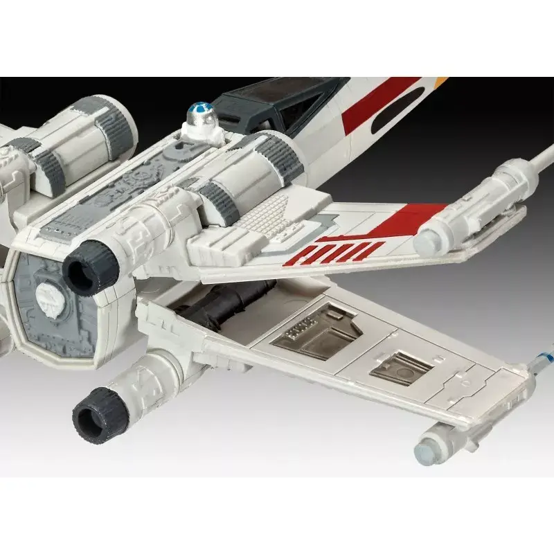 Erdvėlaivio modelis Revell X-wing Fighter