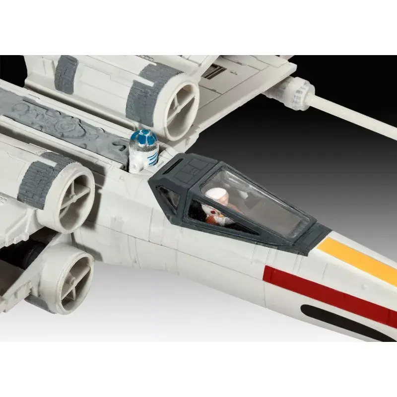 Erdvėlaivio modelis Revell X-wing Fighter