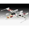 Erdvėlaivio modelis Revell X-wing Fighter