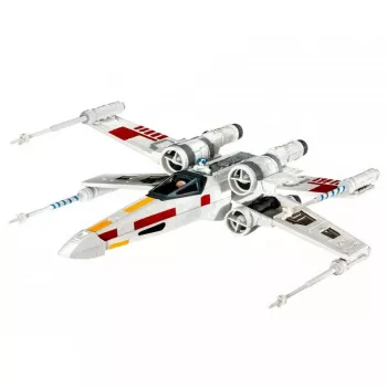 Erdvėlaivio modelis Revell X-wing Fighter