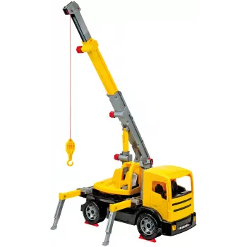 Lena GIGA TRUCKS kraninis sunkvežimis ZL-02176