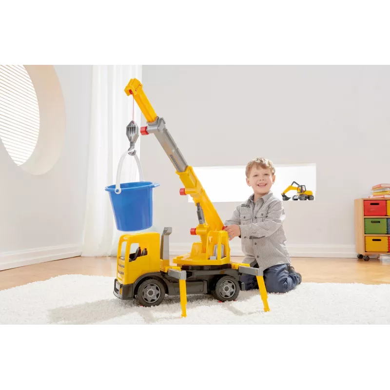 Lena GIGA TRUCKS kraninis sunkvežimis ZL-02176