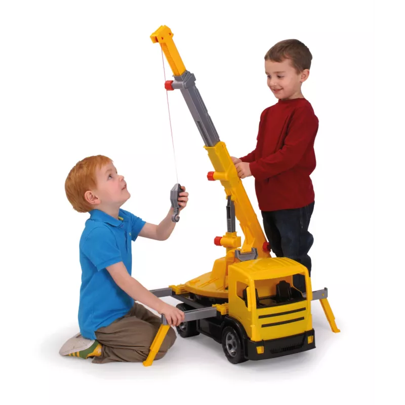 Lena GIGA TRUCKS kraninis sunkvežimis ZL-02176