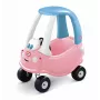 Little Tikes Cozy Coupe Princess, 1,5 m., 4 ratai, plastikas, mėlyna, rožinė, balta