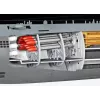 Revell povandeninio laivo modelis U-Boot Typ XXI U 2540 & Interieur