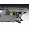 Revell povandeninio laivo modelis U-Boot Typ XXI U 2540 & Interieur