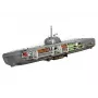 Revell povandeninio laivo modelis U-Boot Typ XXI U 2540 & Interieur