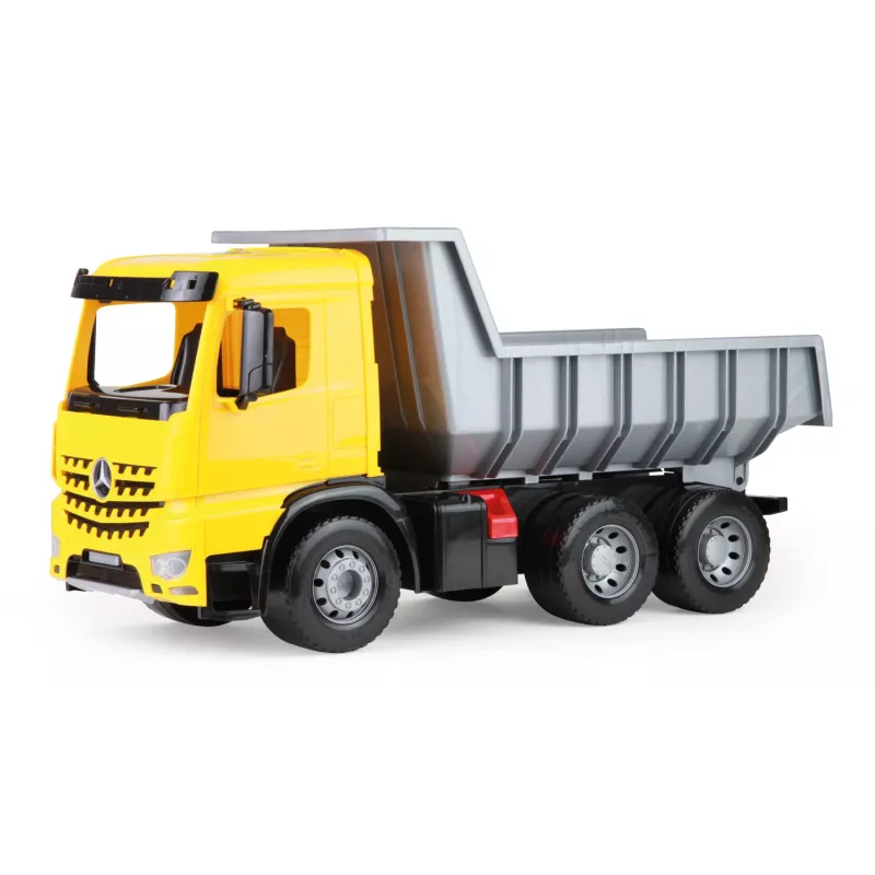 Lena GIGA TRUCKS savivartis Arocs
