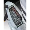 Fiksuoto sparno orlaivio modelis Revell De Havilland MOSQUITO MK.IV