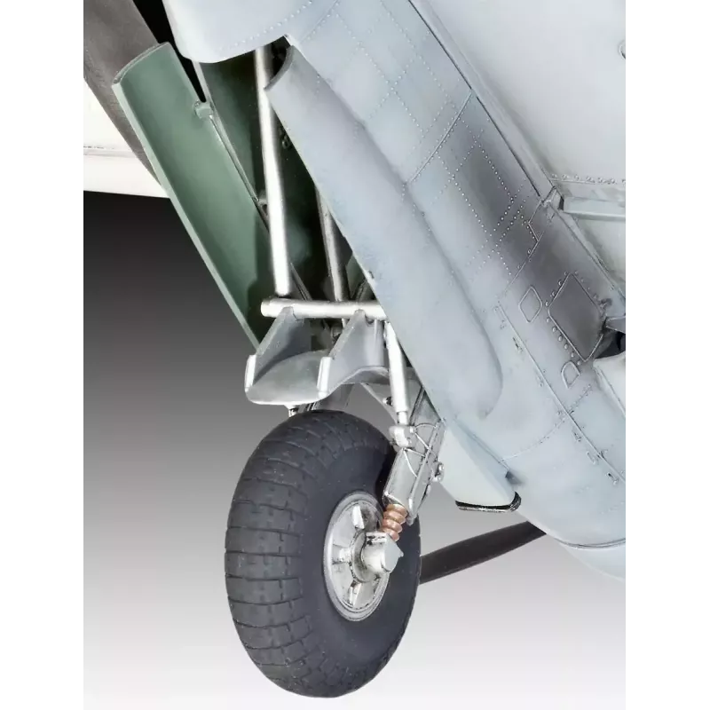 Fiksuoto sparno orlaivio modelis Revell De Havilland MOSQUITO MK.IV