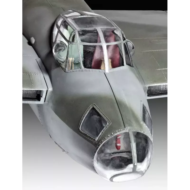 Fiksuoto sparno orlaivio modelis Revell De Havilland MOSQUITO MK.IV