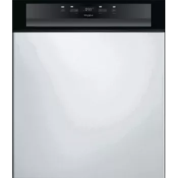 Whirlpool WBC3C26B Pusiau įmontuojamas 14 komplektų