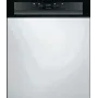 Whirlpool WBC3C26B Pusiau įmontuojamas 14 komplektų