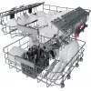 Whirlpool WBC3C26B Pusiau įmontuojamas 14 komplektų