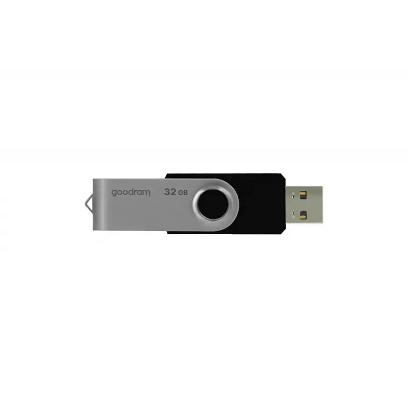 Goodram UTS2 USB atmintinė 32 GB USB Type-A 2.0 Juoda