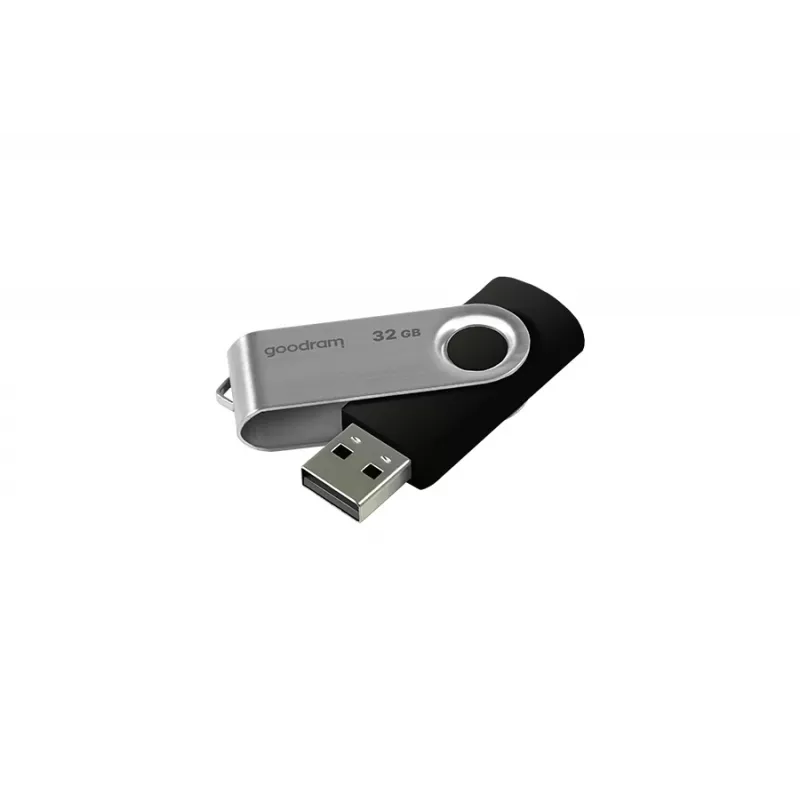 Goodram UTS2 USB atmintinė 32 GB USB Type-A 2.0 Juoda