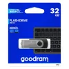Goodram UTS2 USB atmintinė 32 GB USB Type-A 2.0 Juoda