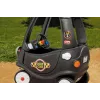 Little Tikes Cozy Coupe Cab juoda, 1,5 m., 4 ratai, plastikas, juoda