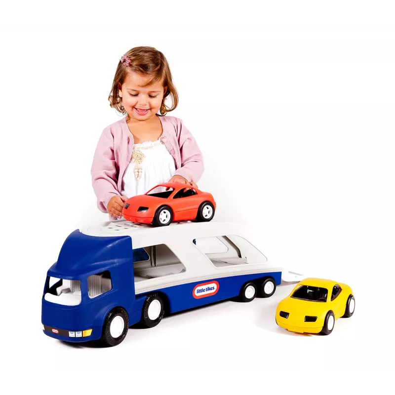 Little Tikes 170430E3X1 žaidimų transporto priemonė/žaidimų trasa