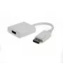 GEMBIRD DisplayPort į HDMI adapterio kabelis - Baltas