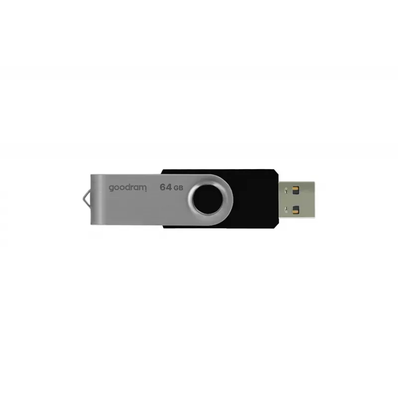 Goodram UTS2 USB atmintukas 64 GB USB Type-A 2.0 Juodas