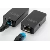 DIGITUSB USB ilgintuvas, skirtas USB 2.0 naudojimui su Cat5/5e/6 (UTP, STP arba SFT) kabeliu iki 50 m