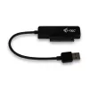HDD/SSD korpusas i-tec MySafe USB 3.0 Easy 2,5 colio išorinis dėklas juodas