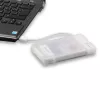 HDD/SSD korpusas i-tec MySafe USB 3.0 Easy 2,5 colio išorinis dėklas – balta