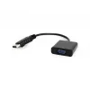GEMBIRD DisplayPort 1.1 į VGA adapterio kabelis 15 cm