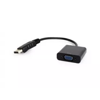 GEMBIRD DisplayPort 1.1 į VGA adapterio kabelis 15 cm
