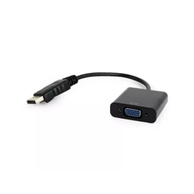 GEMBIRD DisplayPort 1.1 į VGA adapterio kabelis 15 cm