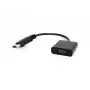 GEMBIRD DisplayPort 1.1 į VGA adapterio kabelis 15 cm
