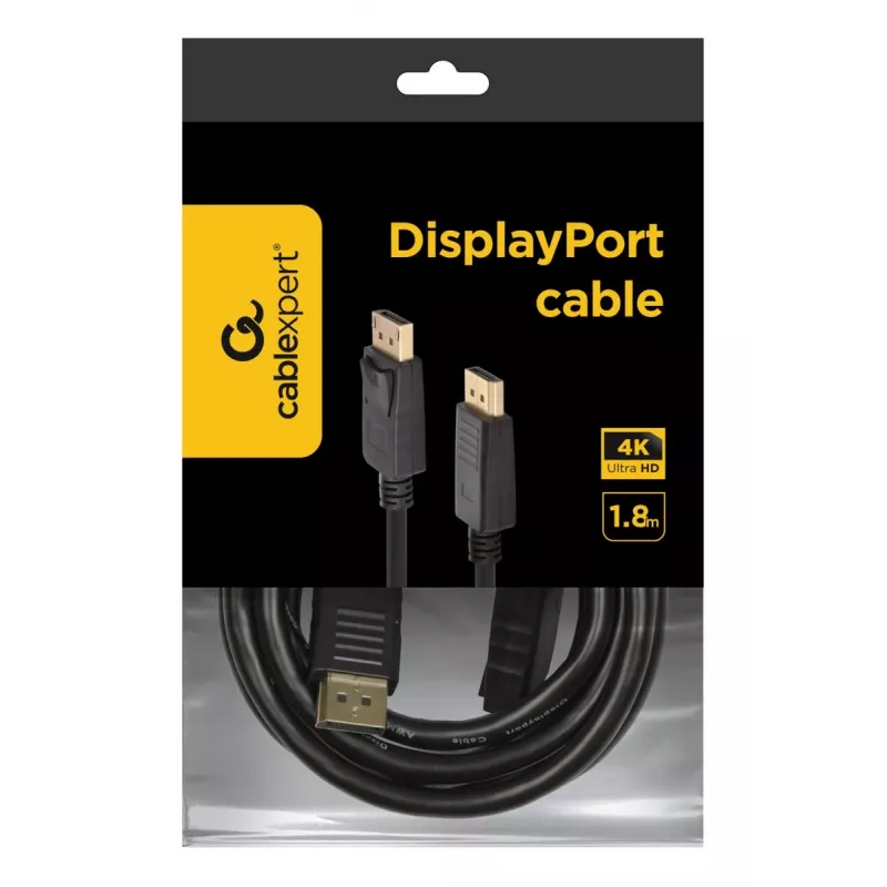 GEMBIRD DisplayPort laidas 4K V1.2 - 2m