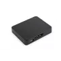 HDMI vaizdo skirstytuvas GEMBIRD DSP-2PH4-03 — 2 HDMI išėjimai, iki 3840×2160, 225 MHz pralaidumas, HDCP, 5 V DC, juodas