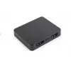 HDMI vaizdo skirstytuvas GEMBIRD DSP-2PH4-03 — 2 HDMI išėjimai, iki 3840×2160, 225 MHz pralaidumas, HDCP, 5 V DC, juodas