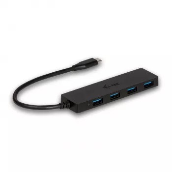i-tec Advance USB-C plonas Passive HUB 4 Port