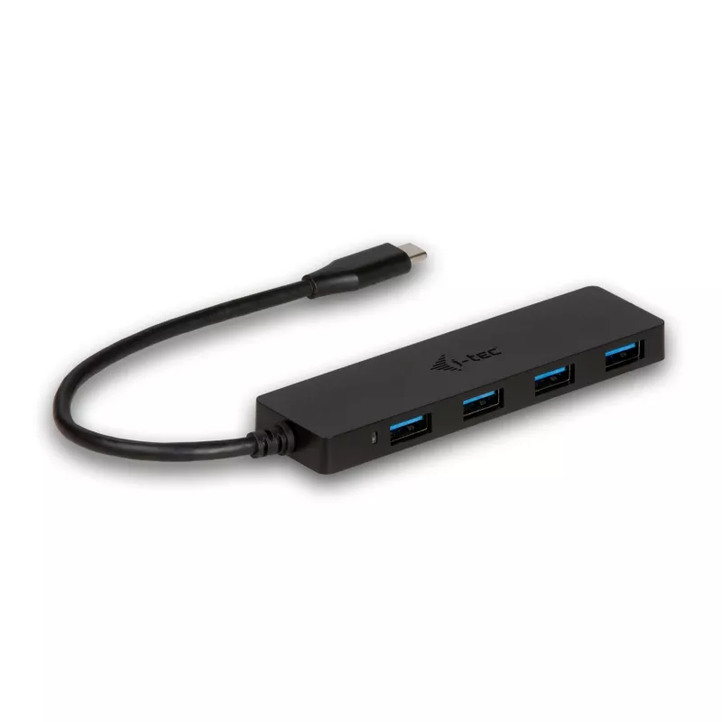 i-tec Advance USB-C plonas Passive HUB 4 Port